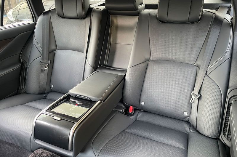 開進交通 水素タクシー