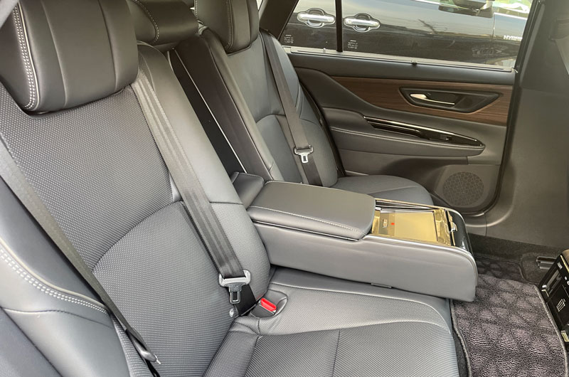 開進交通 水素タクシー